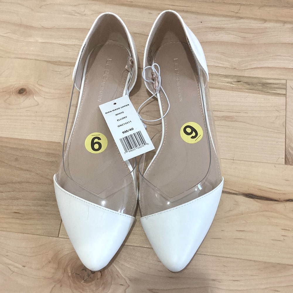 BCBG Ellory Flat